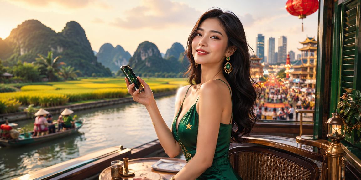 Trải nghiệm casino di động tại Ninh Bình qua điện thoại